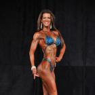 Angela  Kegler - NPC Masters Nationals 2013 - #1