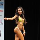 Yasmine  Ali - NPC Atlantic States 2013 - #1