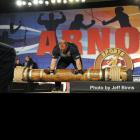 Derek  Poundstone - Arnold Strongman Classic 2013 - #1