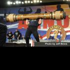 Derek  Poundstone - Arnold Strongman Classic 2013 - #1