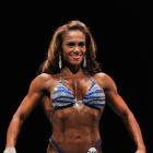 Karen  Salinas - NPC Nationals 2013 - #1