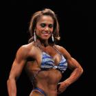 Karen  Salinas - NPC Nationals 2013 - #1