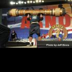 Mike  Burke - Arnold Strongman Classic 2013 - #1