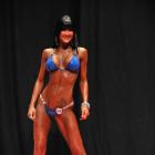 Amanda  Woolery - NPC USA 2013 - #1