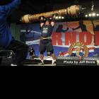 Mike  Burke - Arnold Strongman Classic 2013 - #1