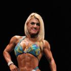 Lea  Goldsmith - NPC Nationals 2013 - #1