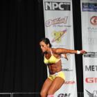 Carly  Lobato - NPC Jr. Nationals 2013 - #1