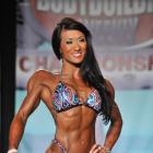 Kiana  Phi - IFBB Wings of Strength Tampa  Pro 2013 - #1