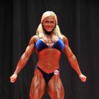 Cassie  Bates - NPC USA 2013 - #1