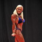 Cassie  Bates - NPC USA 2013 - #1