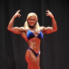 Cassie  Bates - NPC USA 2013 - #1