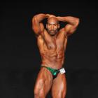 Raymond   Stevenson - NPC Team Universe 2013 - #1