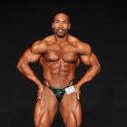 Raymond   Stevenson - NPC Team Universe 2013 - #1