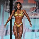 Teela  Thompson - IFBB Wings of Strength Tampa  Pro 2013 - #1