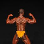 Eric  Lockley - NPC Team Universe 2013 - #1