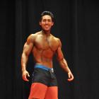 Stephen  Mendoza Jr - NPC USA 2013 - #1