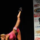 Daria  Akinshina - NPC Steve Stone NY Metropolitans 2014 - #1