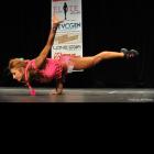 Daria  Akinshina - NPC Steve Stone NY Metropolitans 2014 - #1