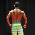 Tres  Kwilosz - NPC USA 2013 - #1