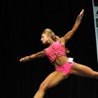 Daria  Akinshina - NPC Steve Stone NY Metropolitans 2014 - #1