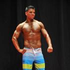 Gabriel  Rivera - NPC USA 2013 - #1