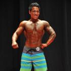 Gino  Villanueva - NPC USA 2013 - #1