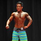 Gino  Villanueva - NPC USA 2013 - #1