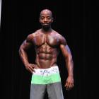 Dustin  Callender - NPC Eastern USA 2013 - #1