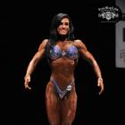 Carly  Starling Horrell - NPC Nationals 2013 - #1