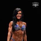 Carly  Starling Horrell - NPC Nationals 2013 - #1