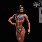 Carly  Starling Horrell - NPC Nationals 2013 - #1