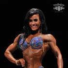 Carly  Starling Horrell - NPC Nationals 2013 - #1