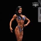 Carly  Starling Horrell - NPC Nationals 2013 - #1