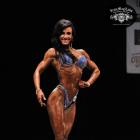 Carly  Starling Horrell - NPC Nationals 2013 - #1