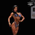 Carly  Starling Horrell - NPC Nationals 2013 - #1