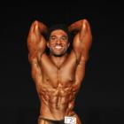 Kingsley  Deslorieux - NPC Team Universe 2013 - #1