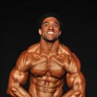 Kingsley  Deslorieux - NPC Team Universe 2013 - #1