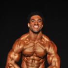 Kingsley  Deslorieux - NPC Team Universe 2013 - #1