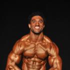 Kingsley  Deslorieux - NPC Team Universe 2013 - #1