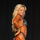 Jennifer  Underwood Kallas - NPC Jr. Nationals 2013 - #1