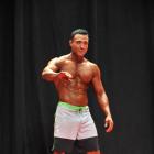 Randy  Canache - NPC USA 2013 - #1