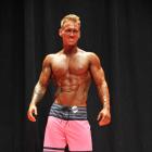 joey  OMullen - NPC USA 2013 - #1