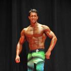 Lorenzo  Orozco - NPC USA 2013 - #1