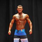 Brad  Albertson - NPC USA 2013 - #1