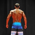 Brad  Albertson - NPC USA 2013 - #1