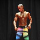 Cedric  McKinney - NPC USA 2013 - #1