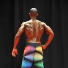 Cedric  McKinney - NPC USA 2013 - #1