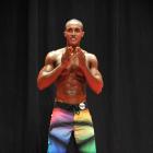 Cedric  McKinney - NPC USA 2013 - #1