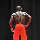 Yaw  Owusu Jr - NPC USA 2013 - #1