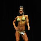 Sahmura  Gonzalez - NPC Steve Stone NY Metropolitans 2014 - #1